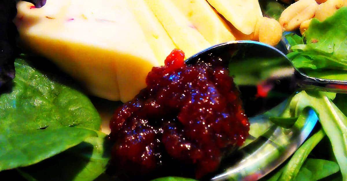 cherry cheese 2 fb cherry jam with cheese